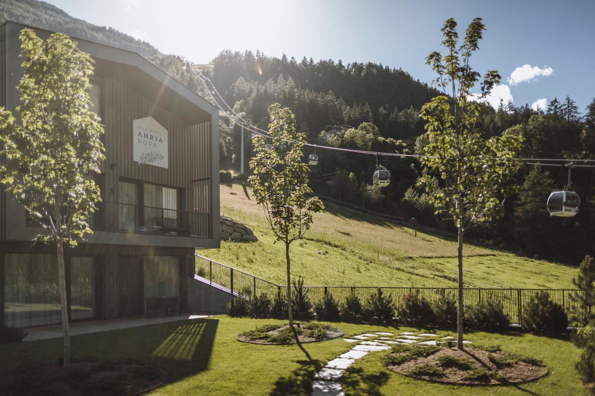 Ahrianova Campo Tures Exterior foto