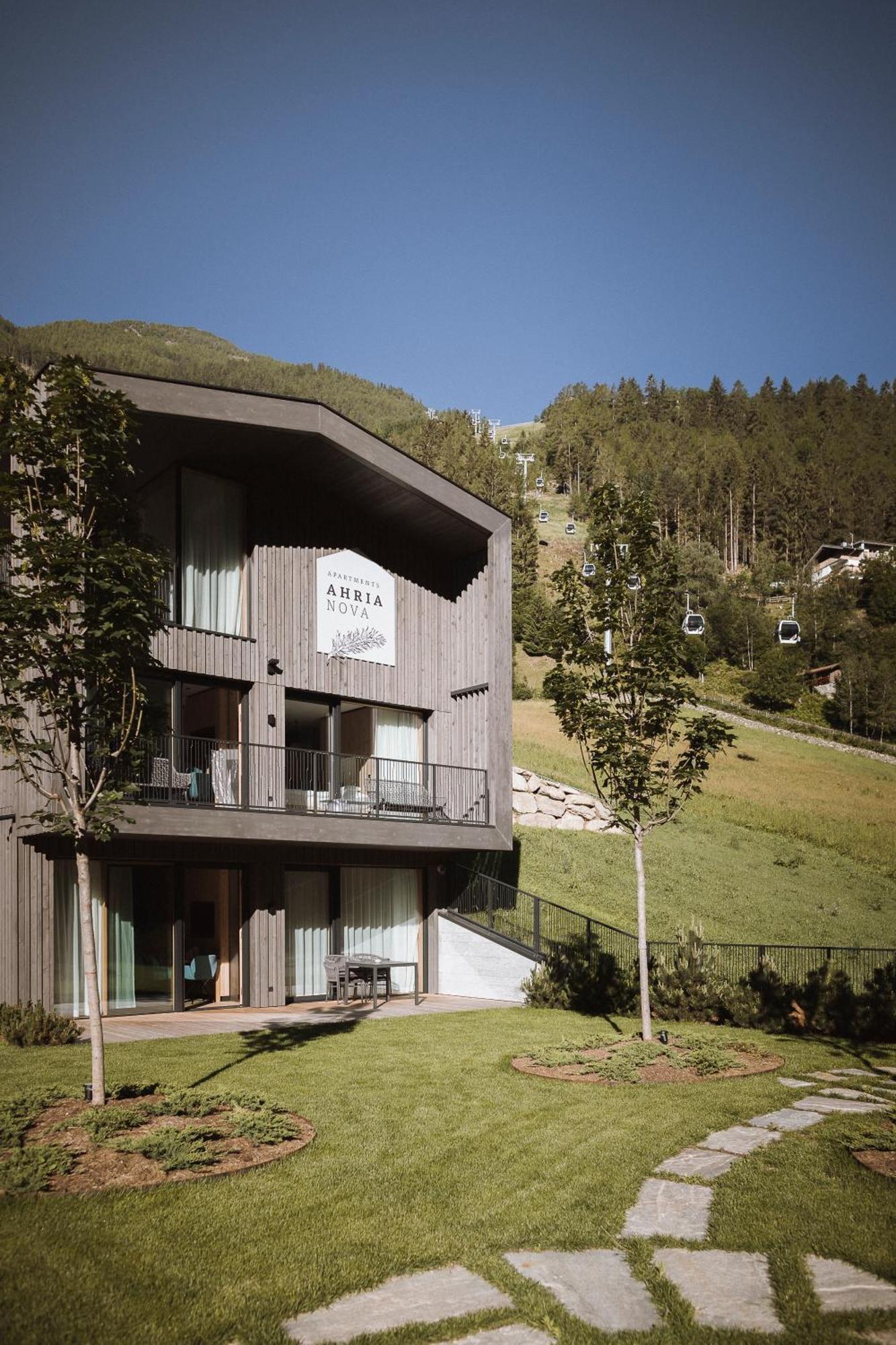 Ahrianova Campo Tures Exterior foto