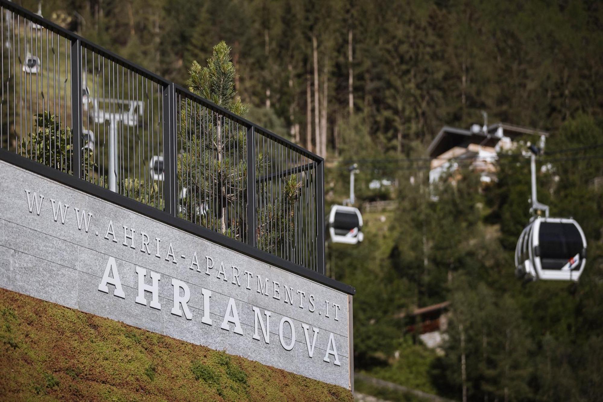 Ahrianova Campo Tures Exterior foto